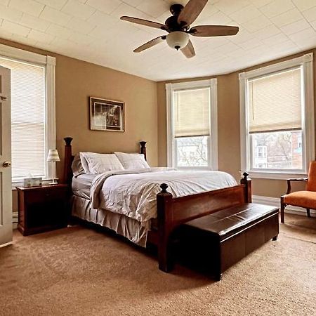Point Breeze Guest House Pittsburgh Bagian luar foto