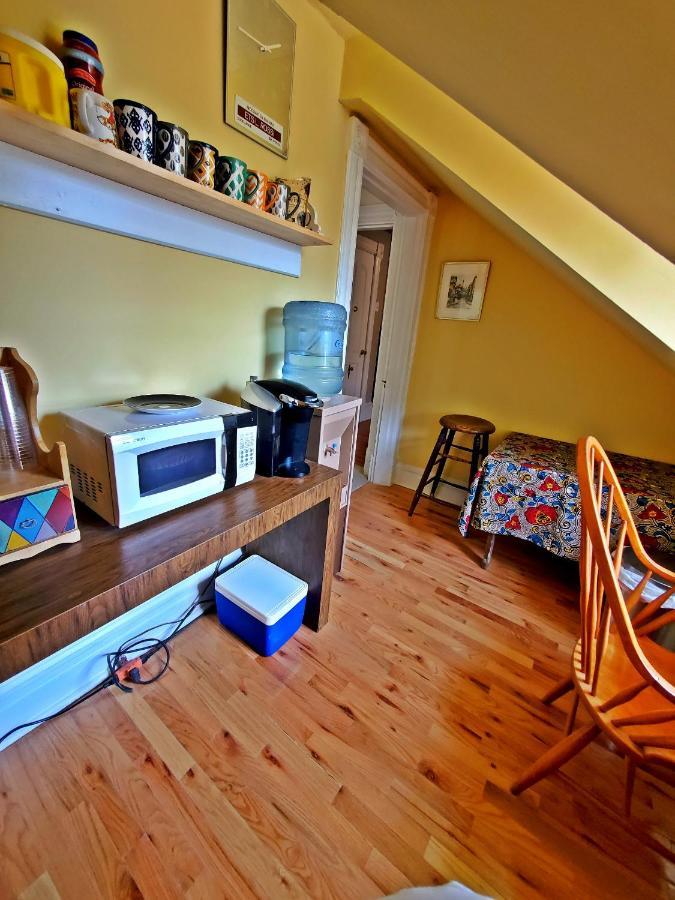 Point Breeze Guest House Pittsburgh Bagian luar foto