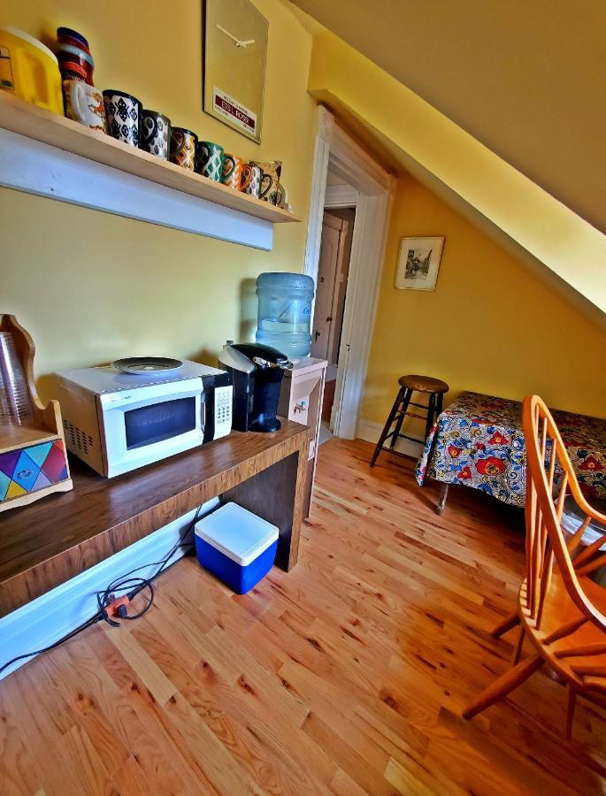 Point Breeze Guest House Pittsburgh Bagian luar foto