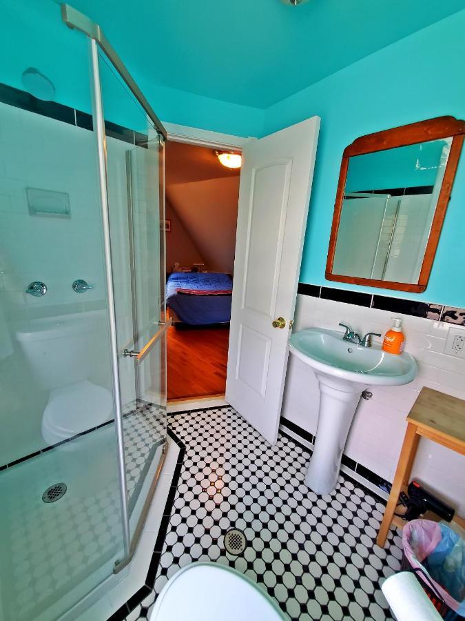 Point Breeze Guest House Pittsburgh Bagian luar foto