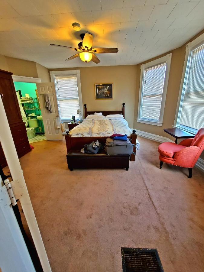 Point Breeze Guest House Pittsburgh Bagian luar foto