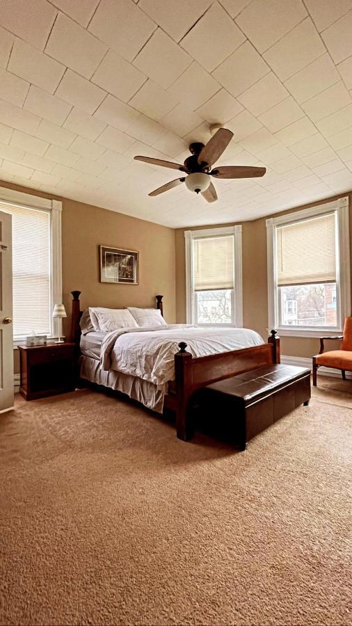 Point Breeze Guest House Pittsburgh Bagian luar foto