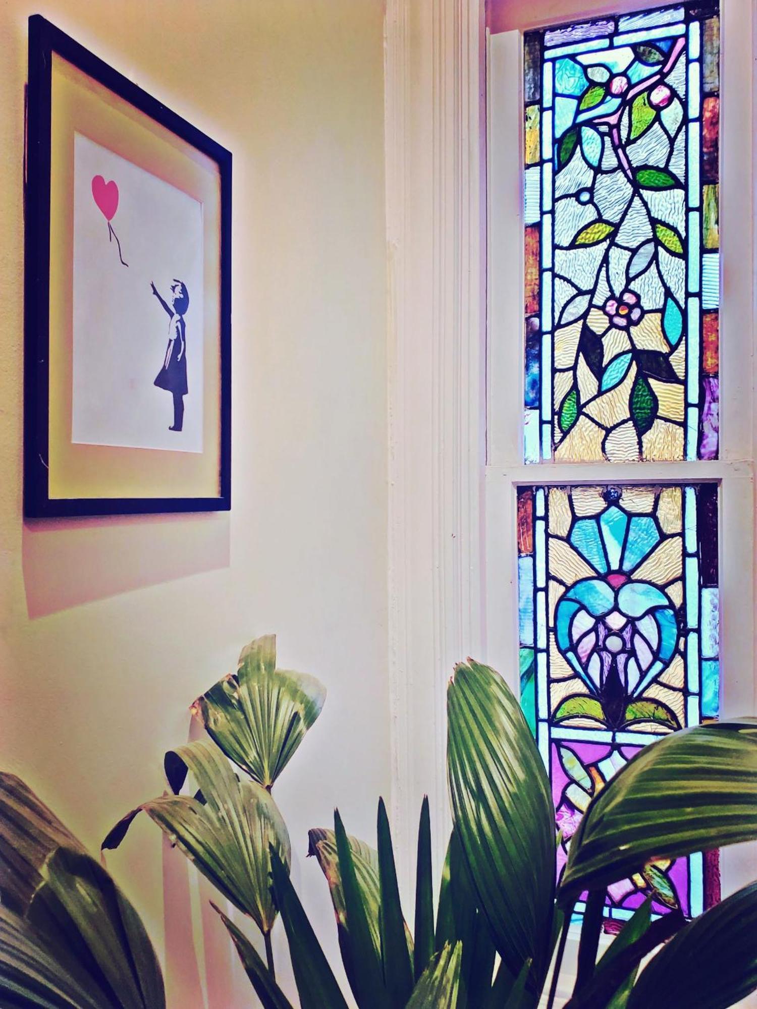 Point Breeze Guest House Pittsburgh Bagian luar foto