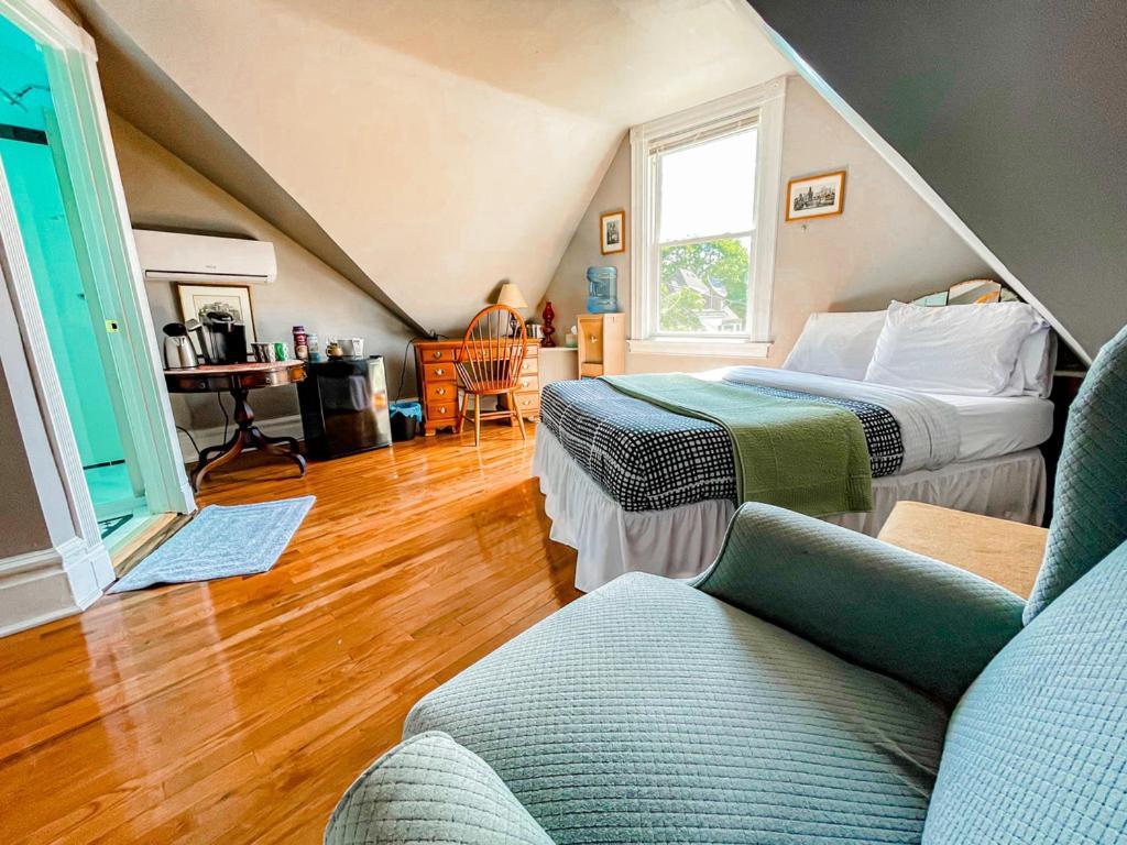 Point Breeze Guest House Pittsburgh Bagian luar foto