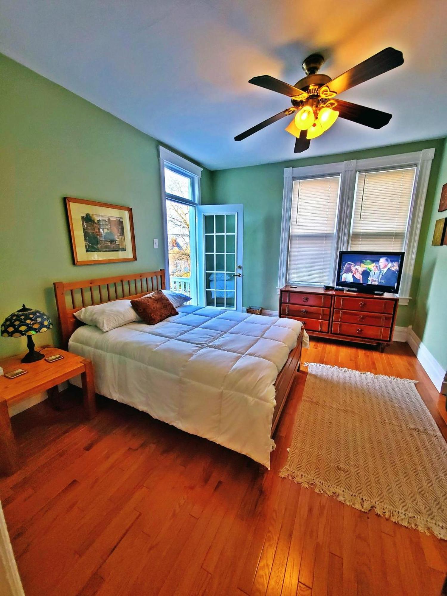 Point Breeze Guest House Pittsburgh Bagian luar foto