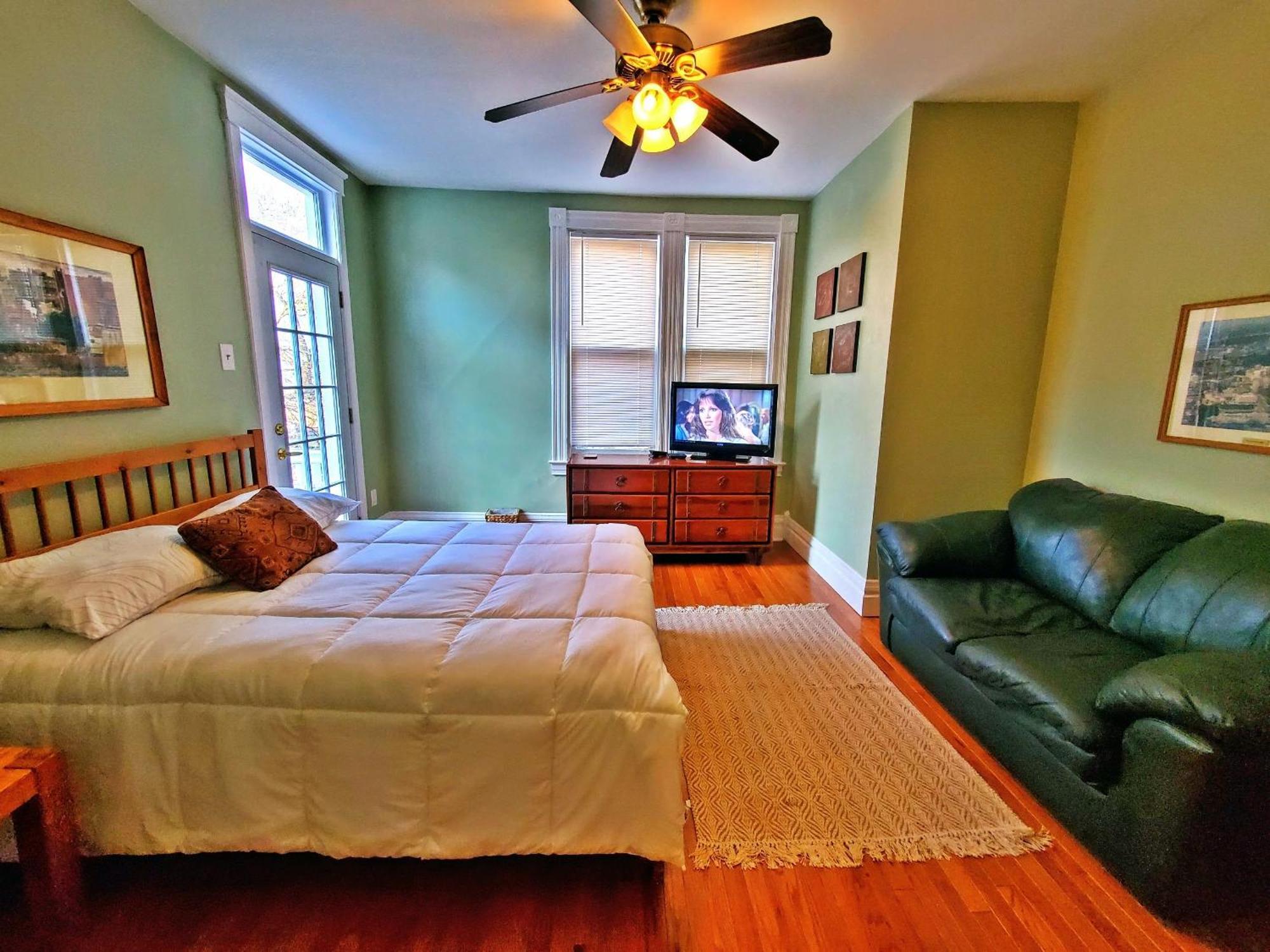 Point Breeze Guest House Pittsburgh Bagian luar foto