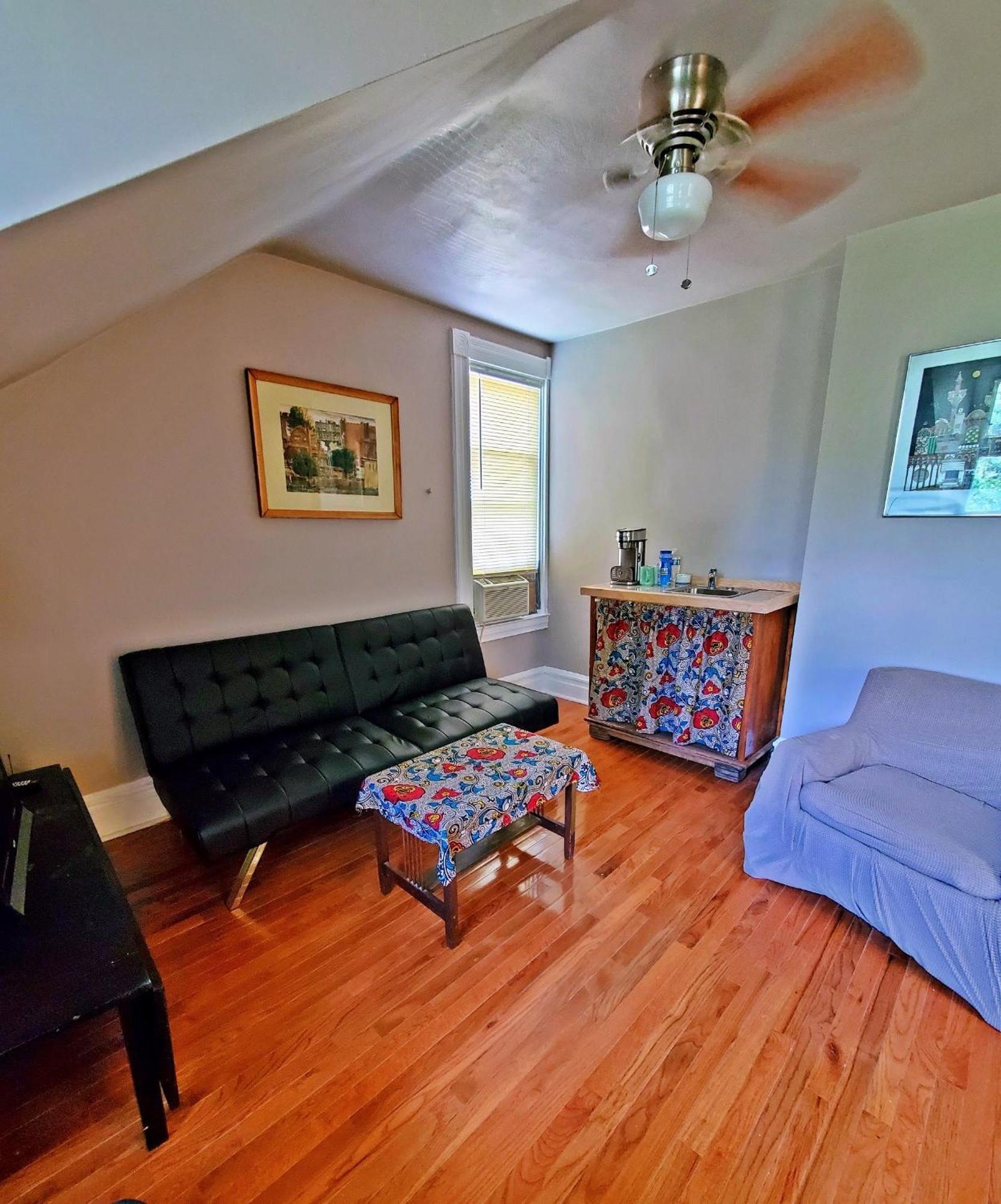 Point Breeze Guest House Pittsburgh Bagian luar foto