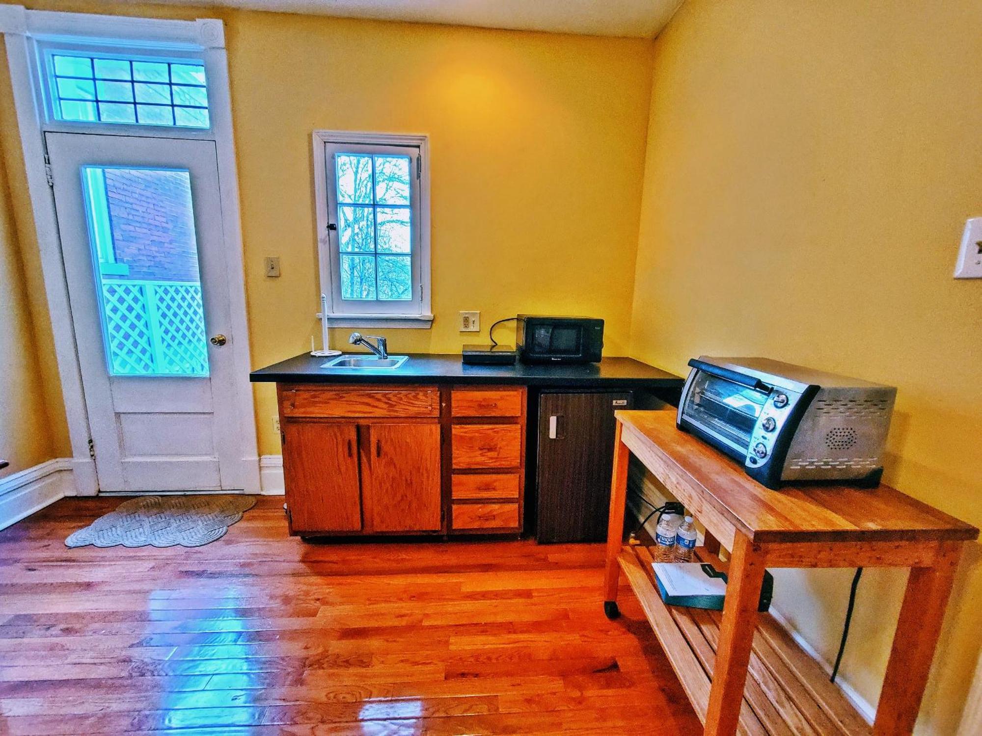 Point Breeze Guest House Pittsburgh Bagian luar foto
