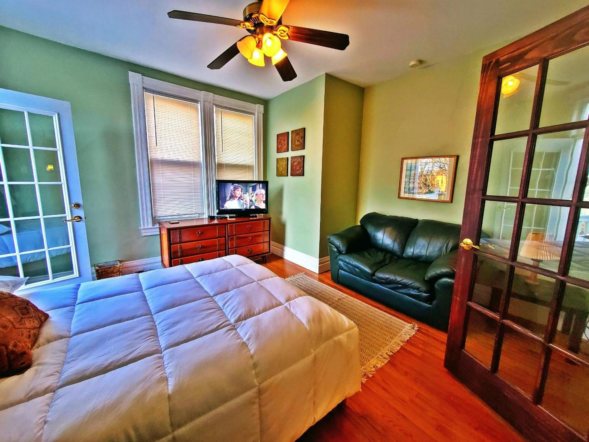 Point Breeze Guest House Pittsburgh Bagian luar foto