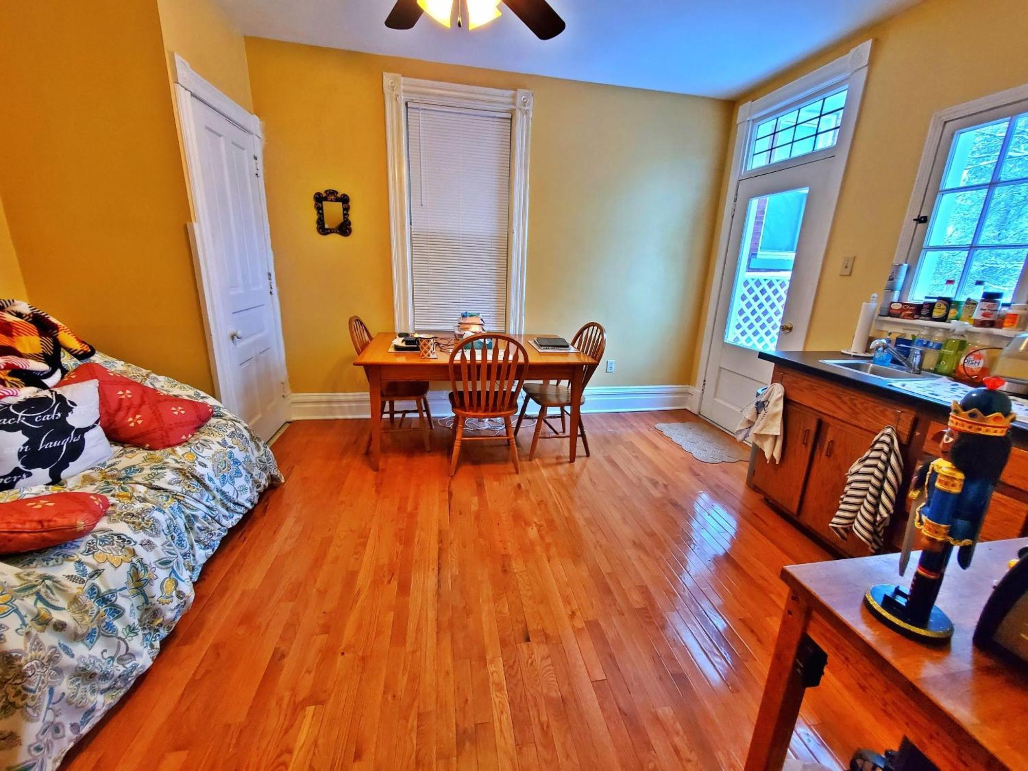 Point Breeze Guest House Pittsburgh Bagian luar foto