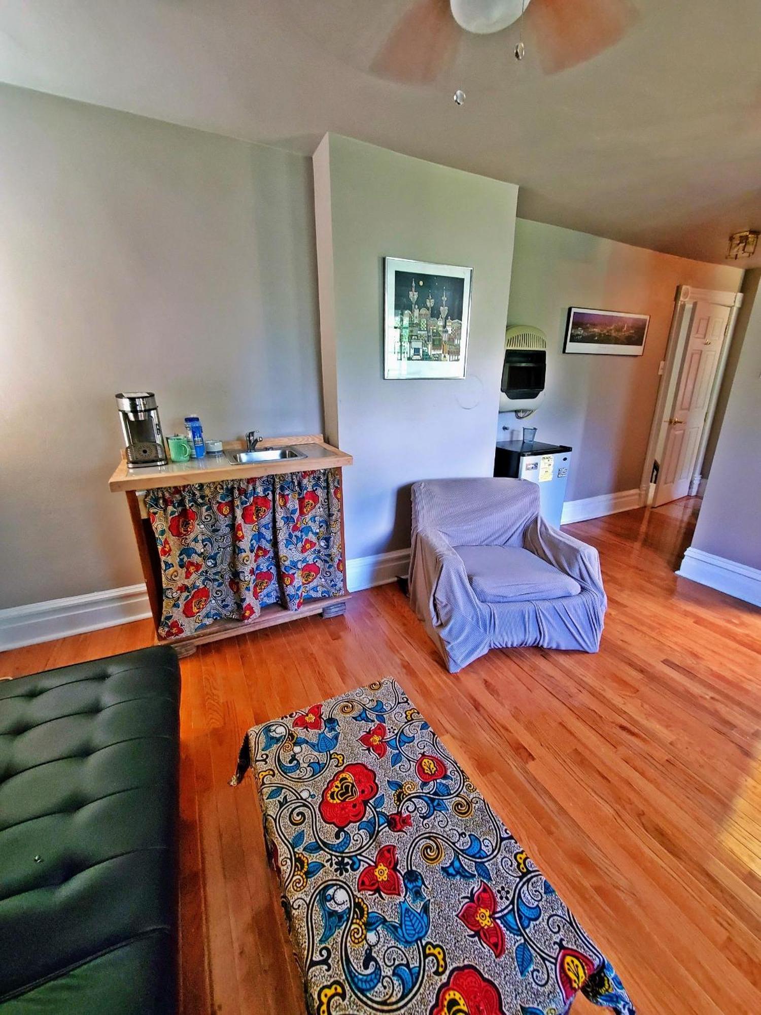 Point Breeze Guest House Pittsburgh Bagian luar foto