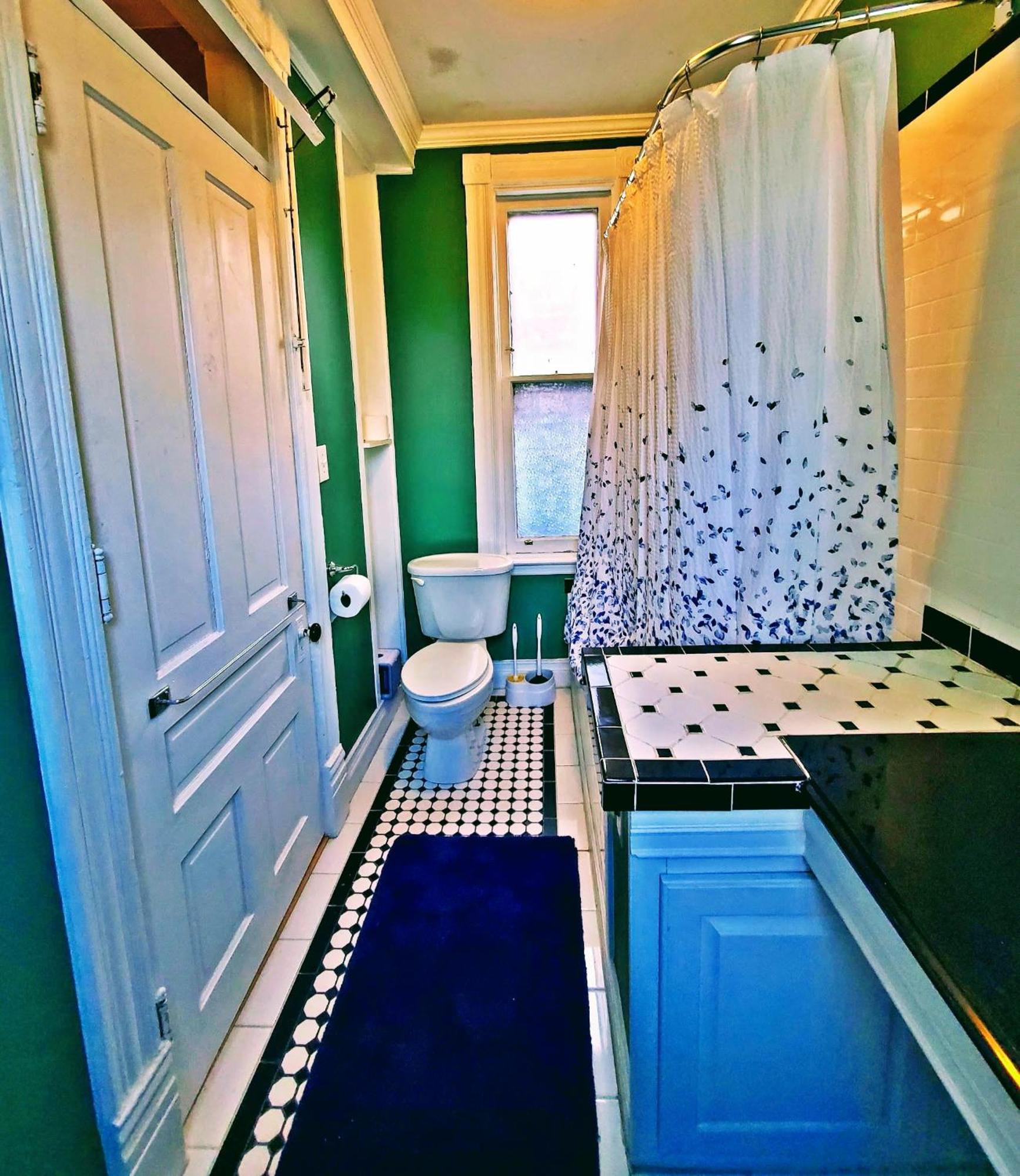 Point Breeze Guest House Pittsburgh Bagian luar foto