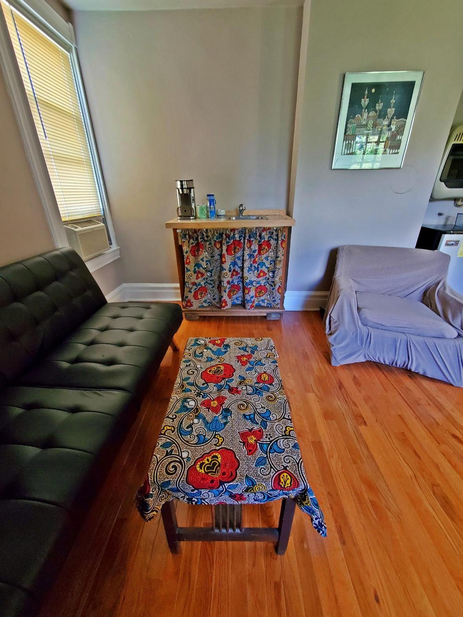 Point Breeze Guest House Pittsburgh Ruang foto