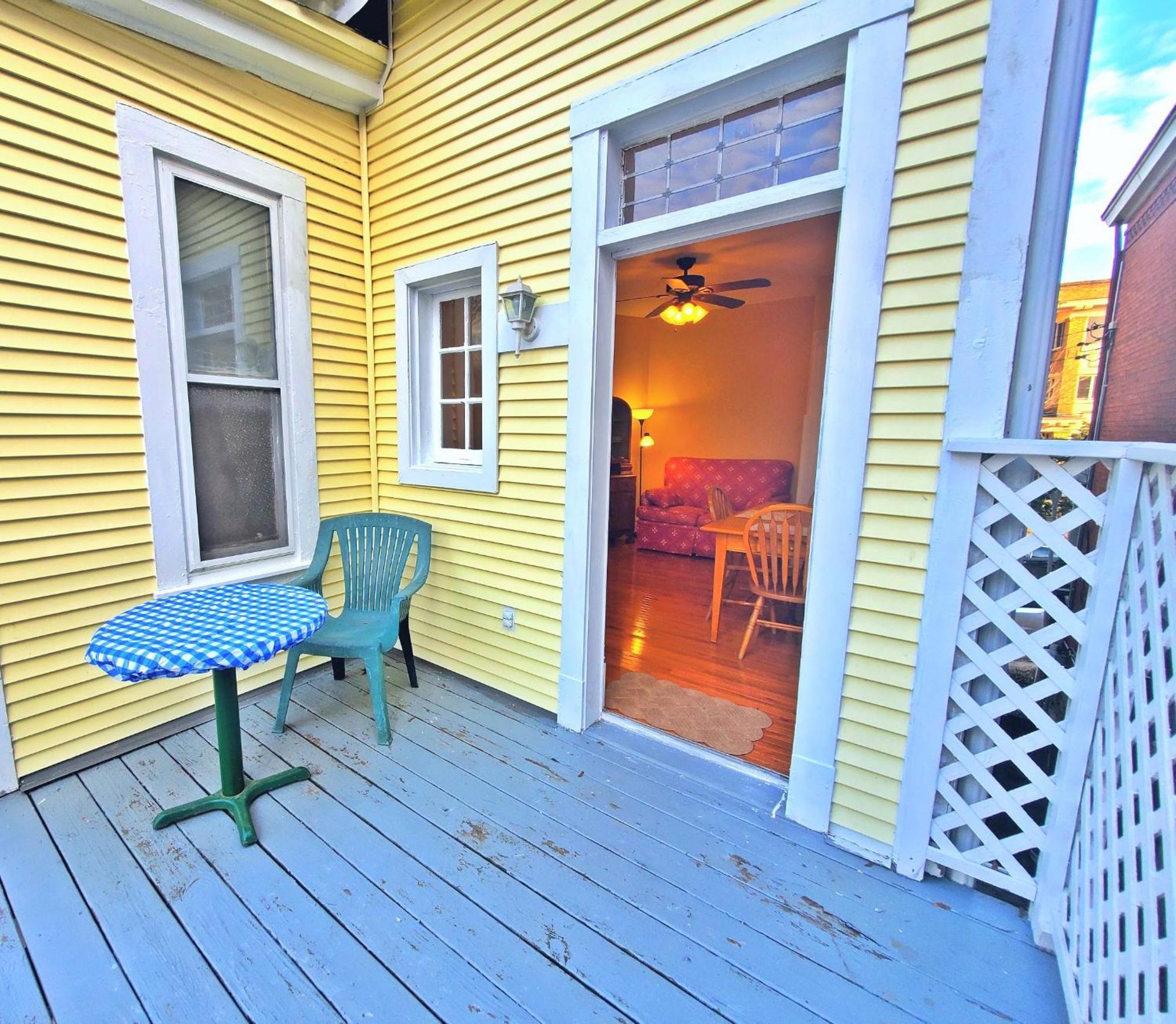 Point Breeze Guest House Pittsburgh Ruang foto